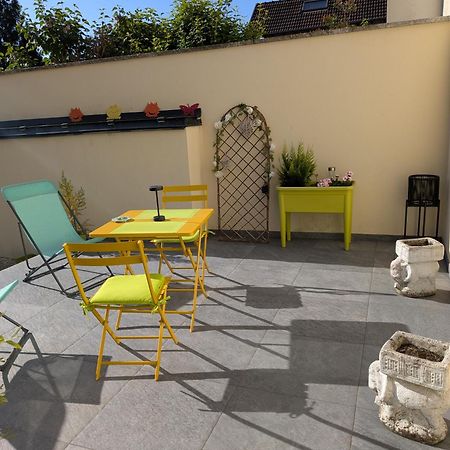 Lilas Giromagny Extérieur photo